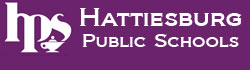 Hattiesburg Public School Dist Logo
